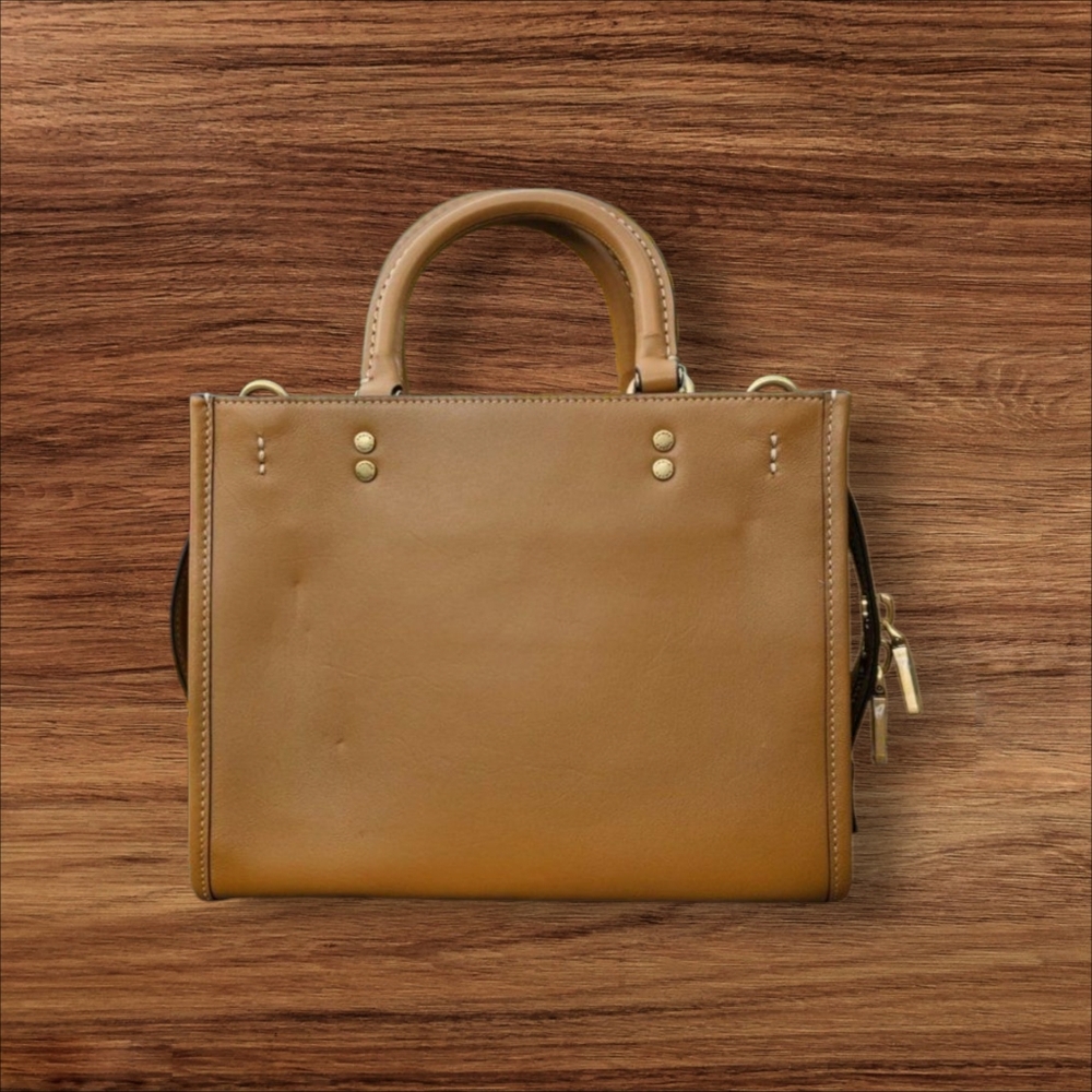 ☆MUST SELL-WILL TAKE ANY OFFERS☆ Coach X Tom Wesselmann Rogue25 NWT - Picture 6 of 8